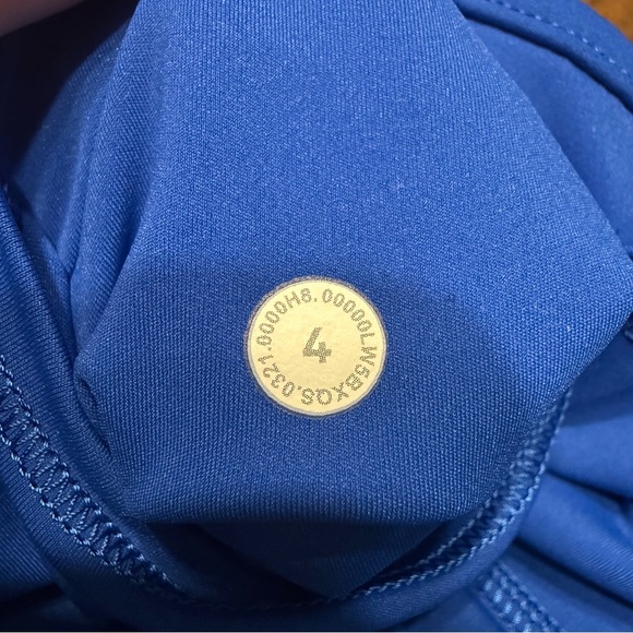 Lululemon Fast and Free High-Rise Tight 25” - Picture 7 of 7